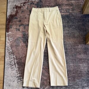 Straight Leg Trouser
